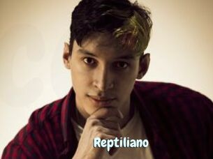 Reptiliano