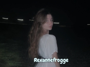 Rexannefrogge