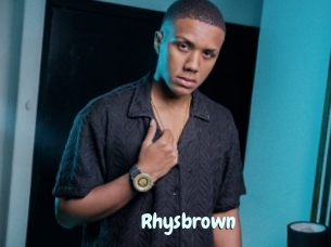 Rhysbrown