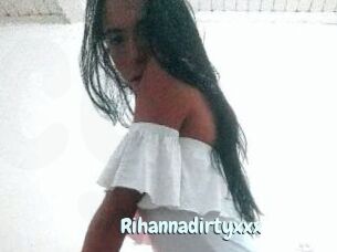 Rihannadirtyxxx