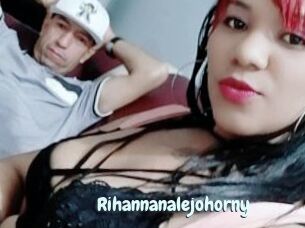 Rihannanalejohorny