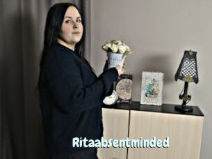 Ritaabsentminded