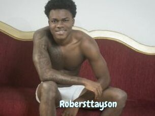 Robersttayson