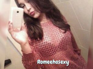 Romeehosexy