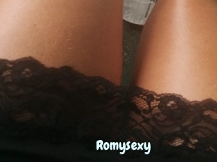 Romysexy