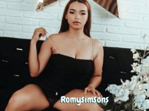 Romysimsons