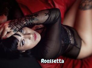 Roossetta