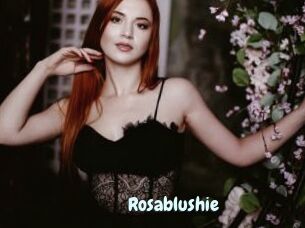 Rosablushie