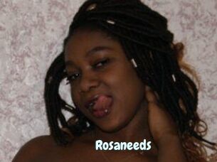 Rosaneeds