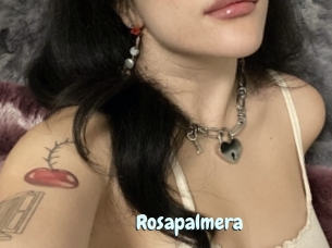 Rosapalmera