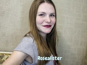 Rosealister