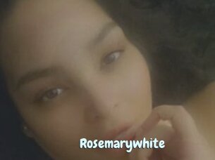 Rosemarywhite