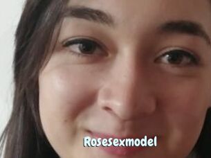 Rosesexmodel