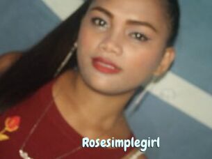 Rosesimplegirl