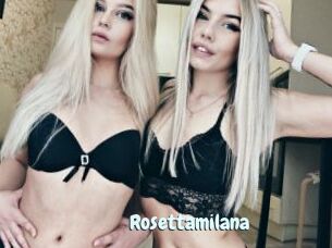 Rosettamilana