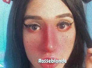 Rosseblonde