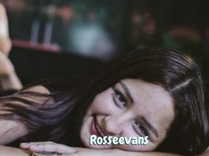 Rosseevans