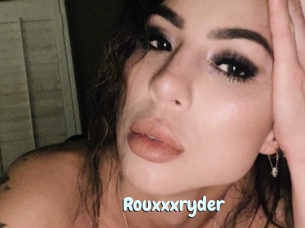 Rouxxxryder