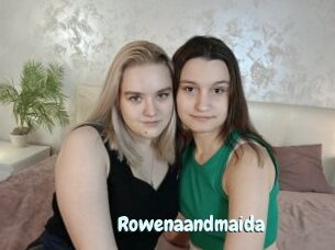 Rowenaandmaida