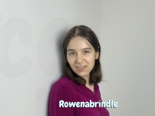 Rowenabrindle