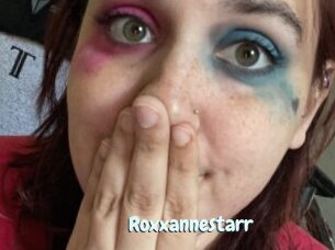 Roxxannestarr