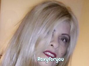 Roxyforyou