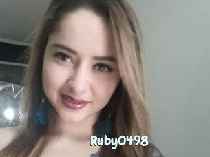 Ruby0498