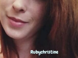 Rubychristine