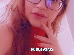 Rubyevansx