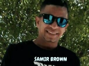 SAMIR_BROWN