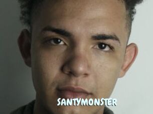 SANTYMONSTER