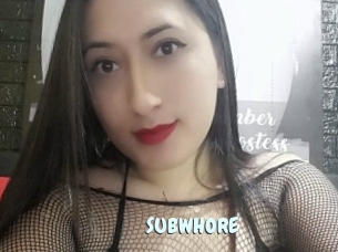 SUBWHORE