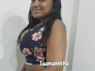 Saamanntha