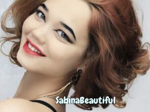 SabinaBeautiful