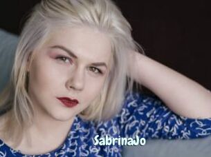 SabrinaJo