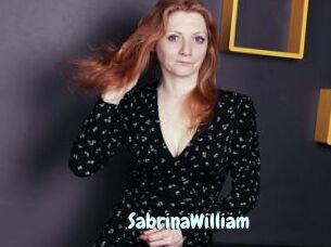 SabrinaWilliam