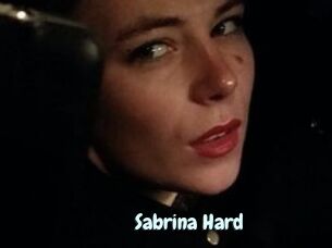 Sabrina_Hard