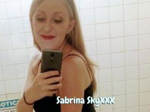 Sabrina_SkyXXX