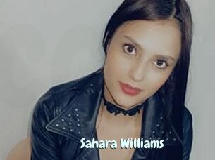 Sahara_Williams