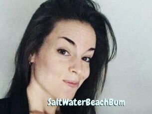 SaltWaterBeachBum