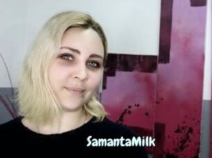 SamantaMilk