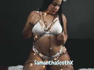 SamanthaScothX