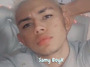 Samy_BoyX