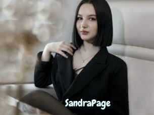 SandraPage