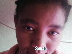 Saniah