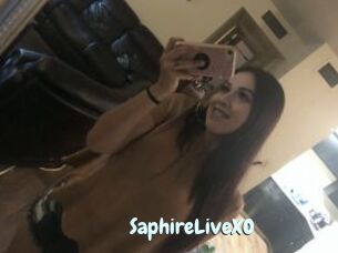 SaphireLiveXO