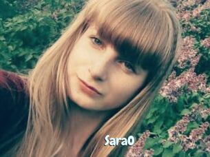 SaraO