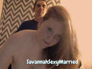 SavannahSexyMarried