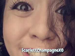 ScarlettChampagneXO