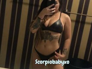 Scorpiobabyxo